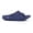 Navy, variant on OOFOS OOahh Recovery Slides