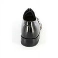 thumbnail image 6 of Stacy Adams Shoes Concorde Patent Leather Oxford Tuxedo Lace Wedding 11003-01, 6 of 8