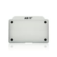 thumbnail image 2 of Replacement Bottom Case Compatible With MacBook Air 11" (A1370 / Late 2010 / Mid 2011 / A1465 / Mid 2012 / Mid 2013 / Early 2014 / Early 2015), 2 of 5