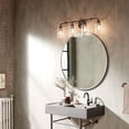 thumbnail image 6 of Kichler Lighting - Gunnison - 4 Light Bath Vanity In Vintage Industrial, 6 of 10