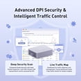 thumbnail image 4 of Gateway de seguridad GL.iNet MT5000 Brume 3 VPN de 1100 Mbps, 4 of 7