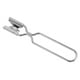thumbnail image 3 of Quitaojos de piña, herramienta de cocina de acero inoxidable, pinza ergonómica versátil en forma de V para frutería casera., 3 of 9