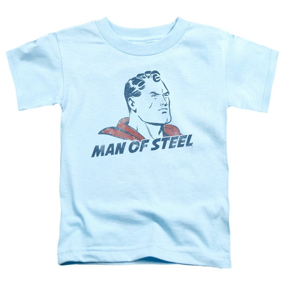 Superman - The Man - Toddler Short Sleeve Shirt - 4T