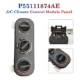 thumbnail image 5 of A/c Climate Control Module Panel For Compass Patriot, 5 of 12