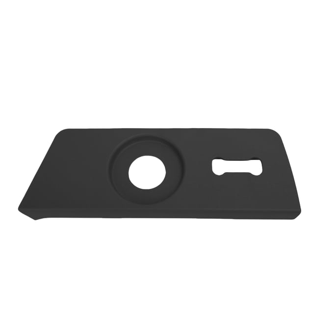 Driver Side Switch Housing Panel BL3Z-14A 706-EB Stylish Look Impact Proof Front Left Switch Panel Bezel