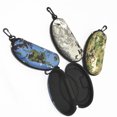 thumbnail image 2 of 3 Fundas Rígidas Para Gafas De Sol Con Cremallera, 2 of 5