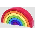 thumbnail image 4 of Spark. Create. Imagine. Rainbow Stacker, 4 of 6