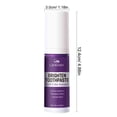 thumbnail image 3 of HOARBOEG Fresh Breath Long Lasting Odor Yellow Stain Removal Whitening Violet Toothpaste, 3 of 6