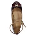 thumbnail image 4 of FLAT BALERINA LEON NIÑA MERLOT CHAROL 3319 LEON 3319p, 4 of 5