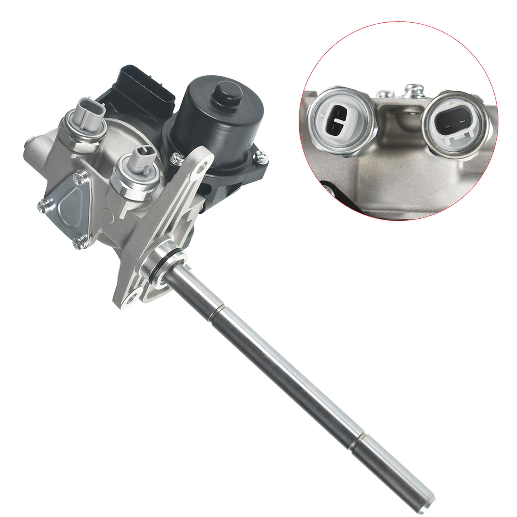 LABLT Transfer Case Shift Motor Actuator 3641034015 Replacement for Toyota Tundra Tacoma 4Runner