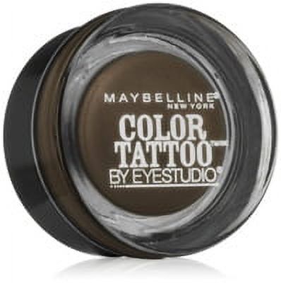 Maybelline EyeStudio Color Tattoo Leather 24HR Eyeshadow - image 2 of 2