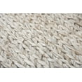 thumbnail image 2 of Rizzy Rugs Ewe Complete Me Area Rug EWE105 Beige Banded Rows 5' x 8' Rectangle, 2 of 2