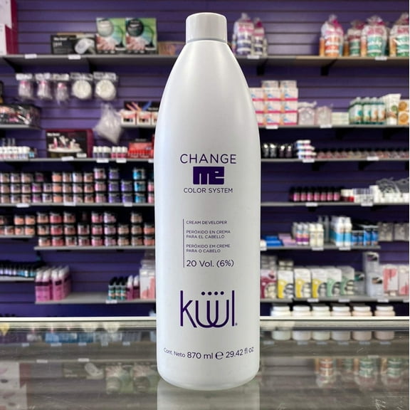 KUUL Change Me Cream Developer