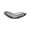 Black-Low model, variant on Elegant Dining Table Fruit Display Basket Metal Wire Storage Bowl for Eggs Snacks Bread Home Decoration Supplies