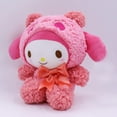 thumbnail image 4 of Cartoon Stuffed Animals Plush Figure Toy 8 Inch(Pink), 4 of 7