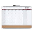 thumbnail image 1 of Quartet Dry Erase Calendar and Cork Board, 1 of 1