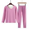 Vetsdori Womens Plus Size Pajamas Soft Nightwear Sleepwear Fleece Winter Thick Thermal , Holiday Loungewear for Women Sets