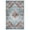 MultiColor, variant on Concard Global Trading 72866 7 x 9 ft. Elegance Medallion Area Rug, Blue