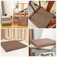 thumbnail image 4 of MasteelfCA 1Pc Office Chair Seat Cushion Washable Sofa Seat Pad Polyester Square Cover, 4 of 8