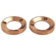 thumbnail image 3 of 2PCS Coffee Grinder 64mm Titanium Plated Multi Purpose Flat Burr DF64 DF64P DF64E DF64V for Ceado E5P E6P E37J, 3 of 5