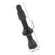 thumbnail image 2 of Houderco Núcleo De Para Neumático Tubeless De En Aleación Y Plástico Negro, 2 of 8