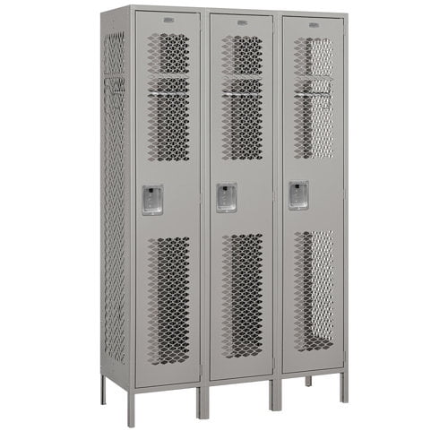 Salsbury Industries 1 Tier 3 Wide Gym and Locker Room Locker