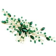 thumbnail image 3 of Shisuyan Crystal Hair Comb Bride Wedding Comb Headpiece Bridal Hair Accessories, 3 of 8