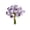 Purple, variant on Virelaxpo Artificial Ranunculus Flowers for Bouquet Home Wedding Centerpieces Floral Arrangements Outdoor, 12 pcs Dark Pink Faux Silk Flowers Bouquets Flower