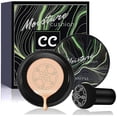 thumbnail image 1 of Base HUOGUO Air Cushion CC Cream con brocha para hongos, 1 of 3