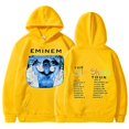 thumbnail image 1 of Eminem Anger Management Tour 2002 Hoodie Vintage Harajuku Funny Rick Sweatshirts Long Sleeve Men Women Pullover Fashion, 1 of 4