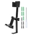 thumbnail image 2 of Headset Wall Bracket, Multifunction Controller Wall Stand Easy Installation Saving Space  For PS5 /  / / Switch Game Controllers Black,White, 2 of 8