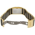 thumbnail image 3 of Rado Integral Black Ceramic & Gold PVD Coated Steel Mens Watch Date R20787162, 3 of 5