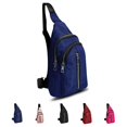 thumbnail image 2 of Bolsa Crossbody Poliéster McCarthy MC-022/6 Unisex azul Unitalla, 2 of 5