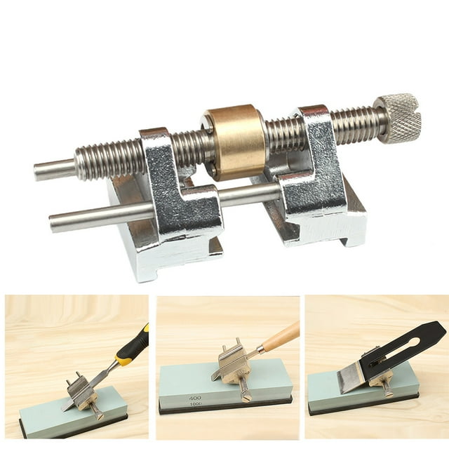 Agiferg Honing Guide For Wood Fixed Angle Sharpener Grinding Chisel Angle Location