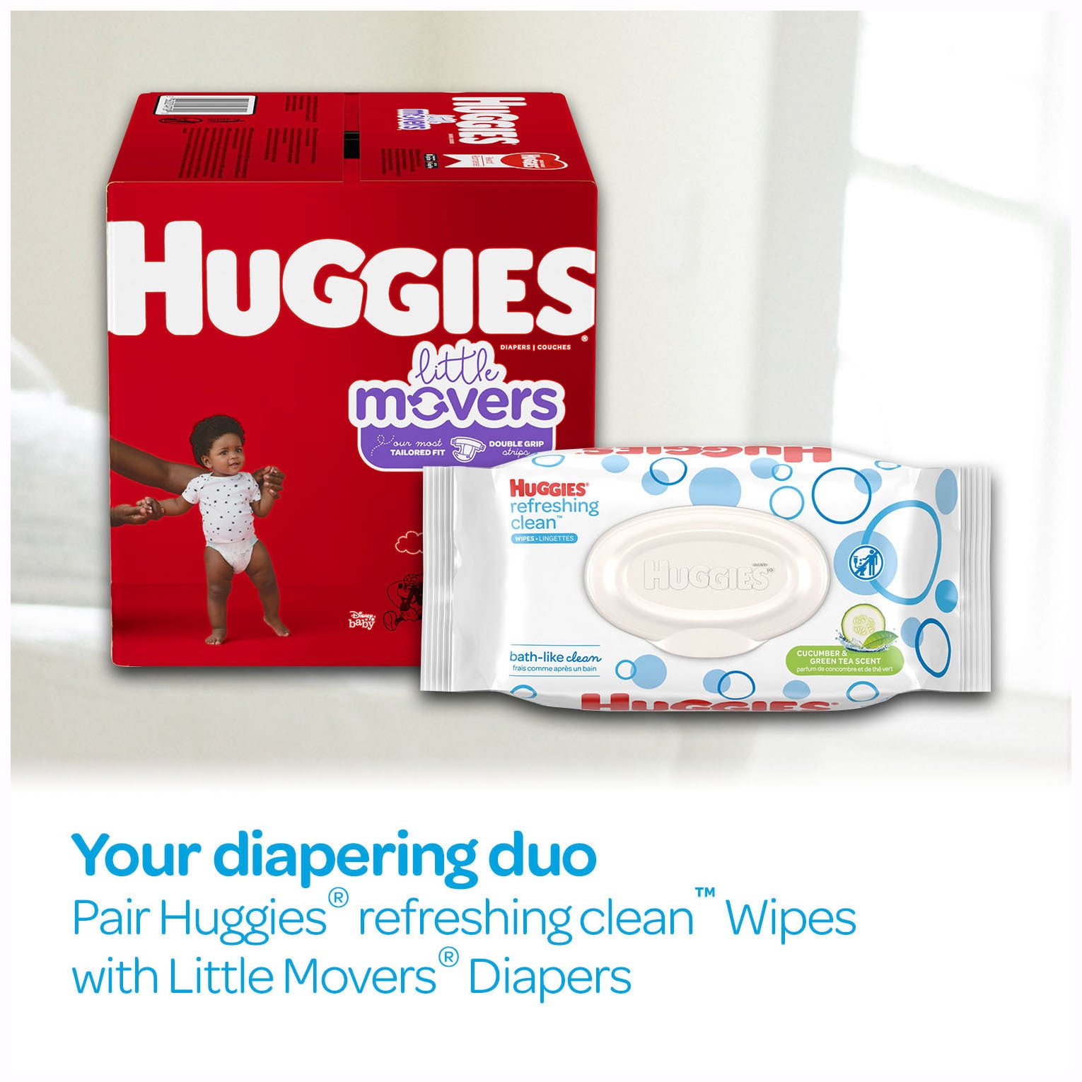 huggies wipes 560