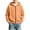 #A02-Saffron, variant on Abcomgle Kids Zip Up Hoodie Boys Waffle Knit Full-Zip Jackets for Teens Raglan Long Sleeves Boys Sweaters Trendy Fall Hooded Hoodies for Boys with Pockets