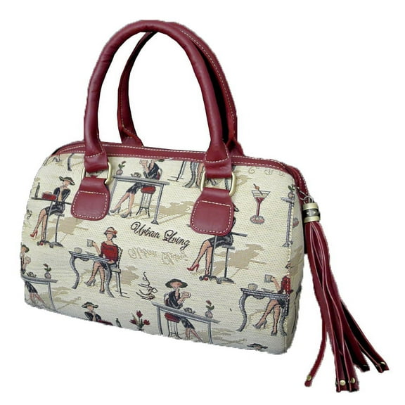 3899 - Rendezvous Tassel Purse