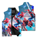 thumbnail image 2 of Nueva chaqueta para hombre, chaleco de superhéroe de Marvel, Spider-Man, chaqueta con estampado 3D, cortavientos, chaqueta cálida para correr al aire libre para hombre, 2 of 4