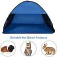 thumbnail image 5 of Pop-up Beach Shelter - Portabelt strandtält Anti-UV, vindtätt, Pi, 5 of 5