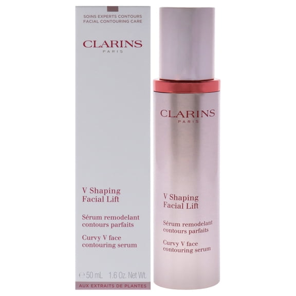 Clarins V Shaping Facial Lift Serum , 1.6 oz Serum