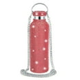thumbnail image 1 of Botella Térmica de Acero Inoxidable Inteprter Gran Capacidad Color Rojo, 1 of 6
