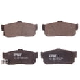 thumbnail image 1 of Balatas TRW Bajos Metales 1996 A 1997 Nissan Traseras, 1 of 4