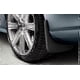 thumbnail image 4 of Full set splash guards for Volvo S90 Estate 2017-2024 mud flaps, 4 of 5