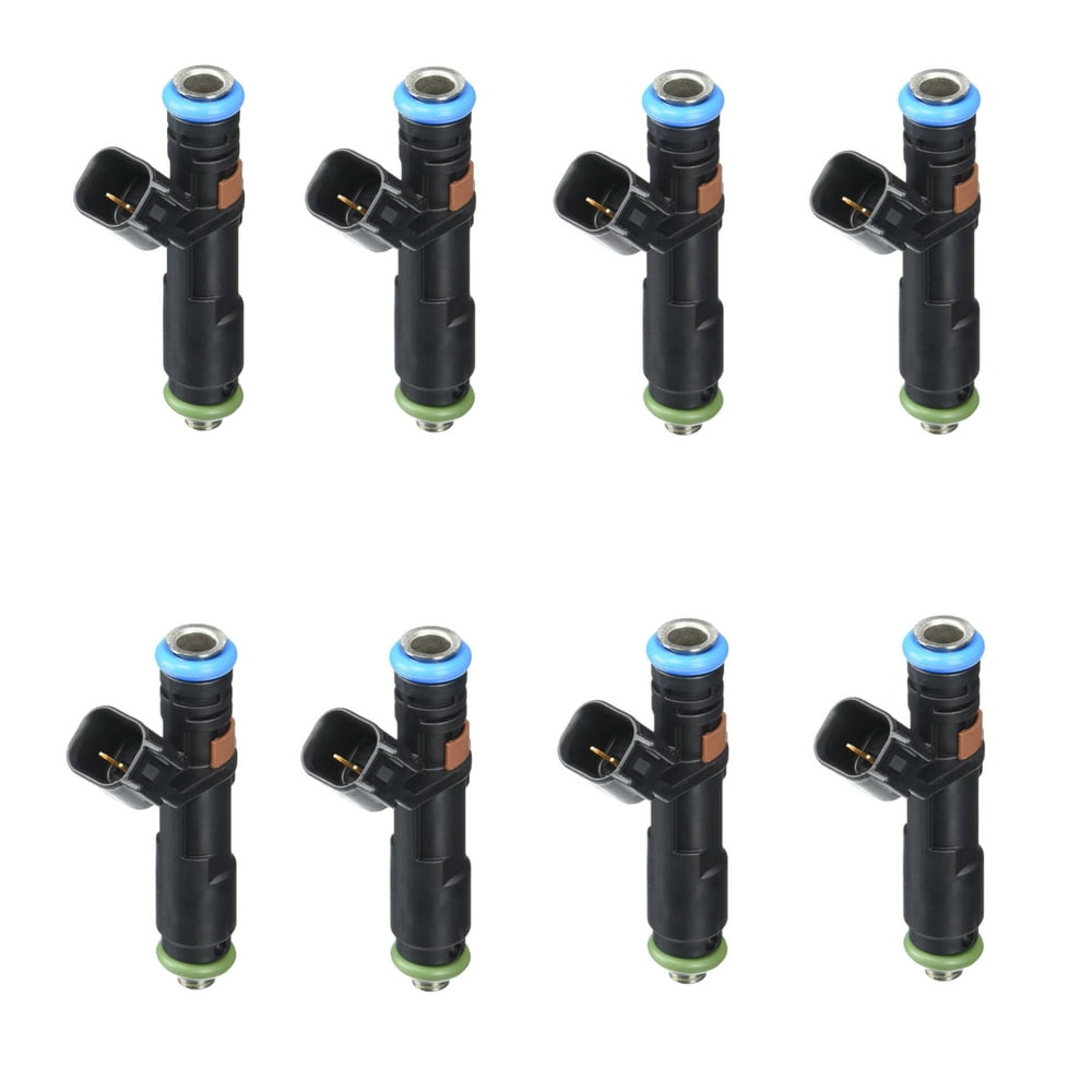 Set of 8 OEM New Fuel Injector for Ford Expedition F150 F250 F350 FJ817