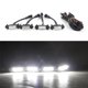 thumbnail image 1 of Kit de luces LED para parrilla luces de circulación diurna para coche modificación de automóvil, 1 of 5