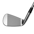 thumbnail image 3 of Left Handed Cobra King Forged TEC Iron Set Stiff (4-PW) KBS $ Taper Lite 105, 3 of 5
