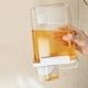 thumbnail image 3 of Contenedor de líquido de detergente en polvo Naiovety ABS recargable a prueba de fugas 1100ml, 3 of 6
