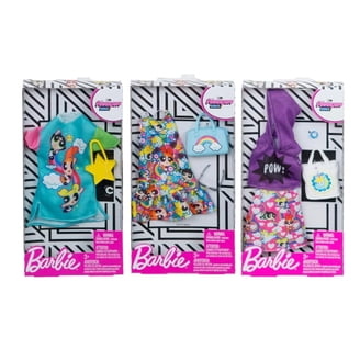 Barbie Kids Princess Costume Set - 21-Piece Dress Up Trunk with