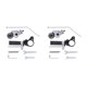 thumbnail image 2 of Scienceny Electric Drill Plate Multipurpose Accessory Sheet for Steel Aluminum Tipo 1 2piezas, 2 of 5