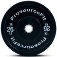 thumbnail image 1 of Prosourcefit Pare-Chocs d'Entraînement en Caoutchouc Massif et Couleur, 1 of 4